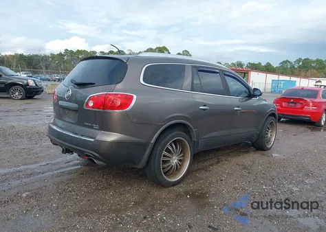 2008 Buick Enclave Cxl z USA, uszkodzony, nr VIN 5GAER23798J243944